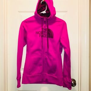 The North Face Fave Full Zip Hoodie